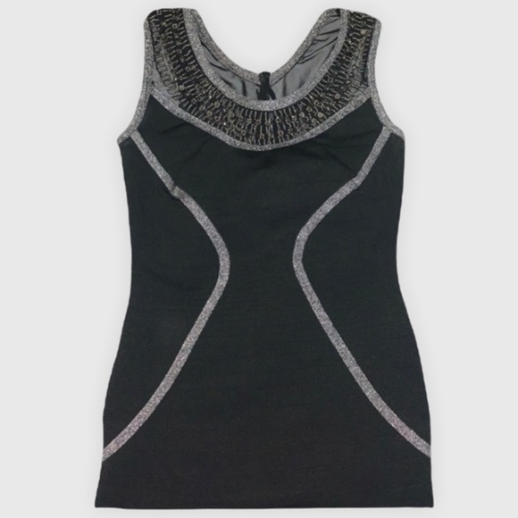 Mini Body Con Lbd Dress